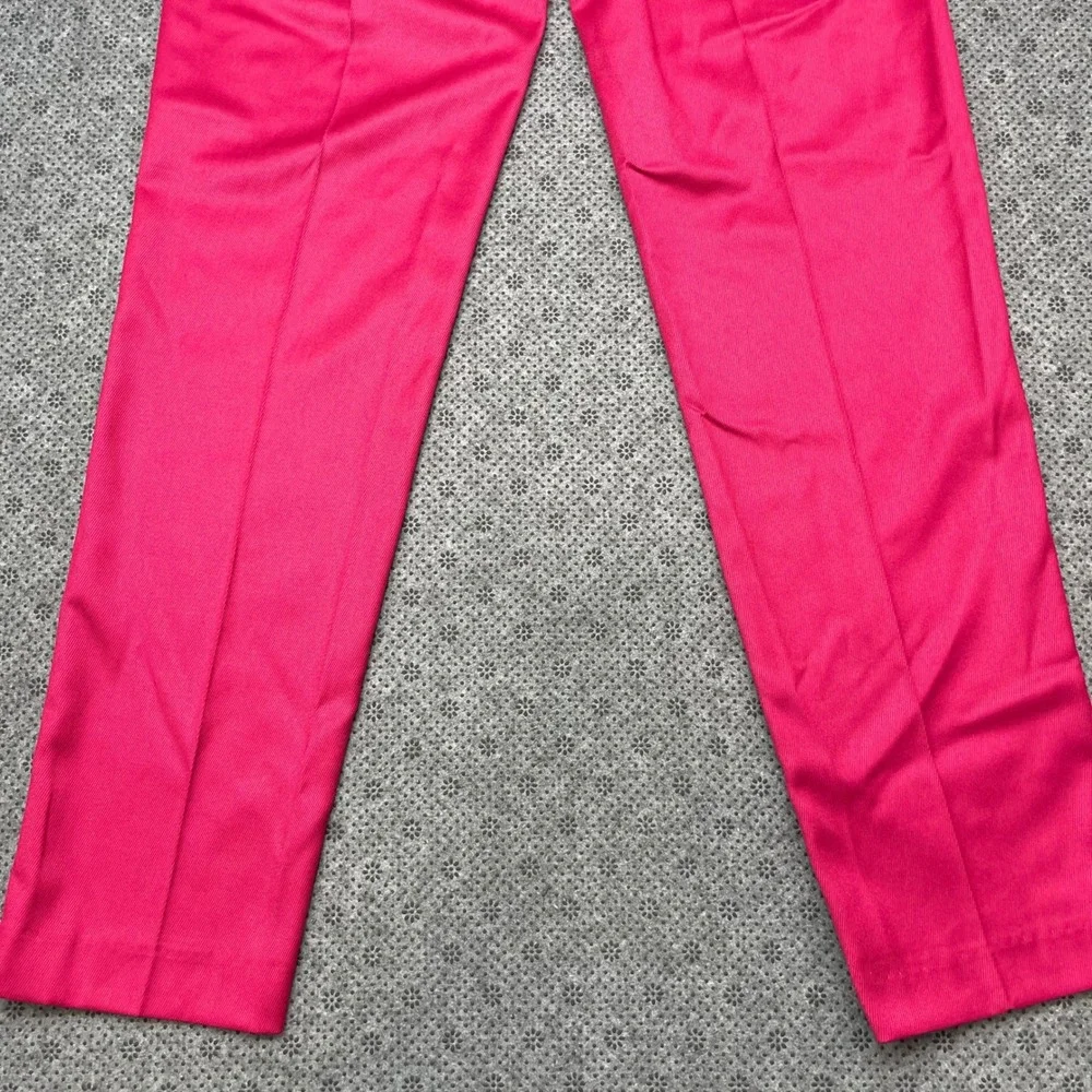 NEW Scotch & Soda Lowry Winter Edition Pink Trousers Pants Sz 26/32 - W29xL30